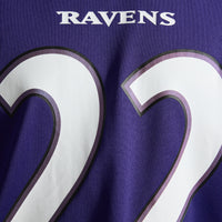 Baltimore Ravens Derrick Henry Purple jersey – view 12