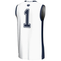 Penn State Nittany Lions White jersey – view 4