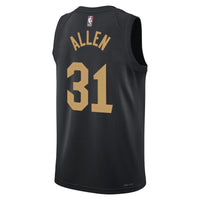 Cleveland Cavaliers Black jersey – view 3