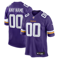 Minnesota Vikings Purple jersey – view 1
