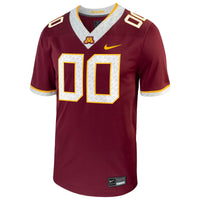 Minnesota Golden Gophers Maroon jersey – view 3