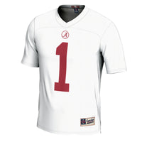 Crimson jersey – view 3