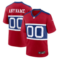 New York Giants Red jersey – view 1
