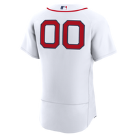 Boston Red Sox White jersey – view 4
