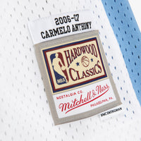 Denver Nuggets White jersey – view 5