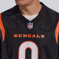 Cincinnati Bengals Joe Burrow Black jersey – view 9