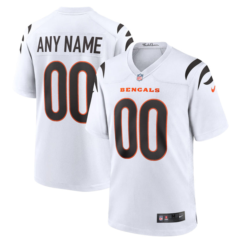 Cincinnati Bengals White jersey – view 1