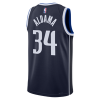 Dallas Mavericks Navy jersey – view 4