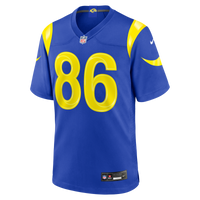 Los Angeles Rams Max Klare Royal jersey – view 3