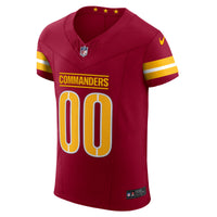 Washington Commanders Burgundy jersey – view 3