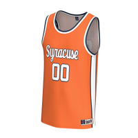 Syracuse Orange GameDay Greats Orange jersey – view 3