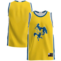 McNeese State Cowboys GameDay Greats Blue jersey – view 1