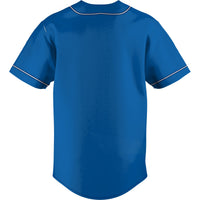 Creighton Bluejays GameDay Greats Blue jersey – view 4