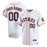 Houston Astros White jersey – view 2