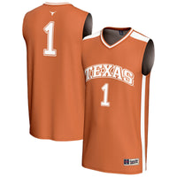 Texas Longhorns jersey – view 1