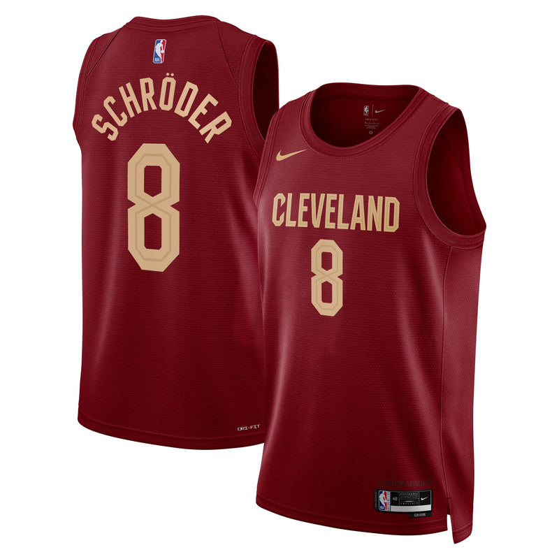 Cleveland Cavaliers jersey – view 1