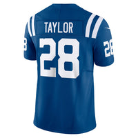 Indianapolis Colts Jonathan Taylor Royal jersey – view 4