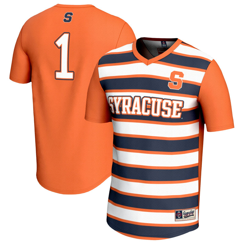 Syracuse Orange Orange jersey – view 1