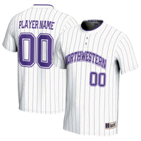 Northwestern Wildcats GameDay Greats White jersey – view 2