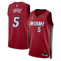 Miami Heat Red jersey – view 2