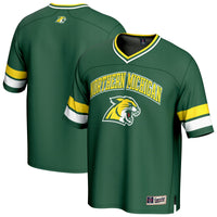 Northern Michigan Wildcats GameDay Greats Green jersey – view 2