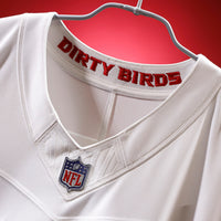 Atlanta Falcons Bijan Robinson White jersey – view 5