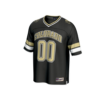 Colorado Buffaloes GameDay Greats Black jersey – view 3