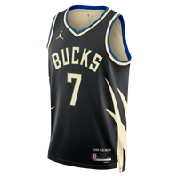 Milwaukee Bucks Green jersey – view 3