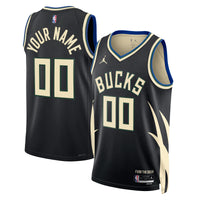 Milwaukee Bucks jersey – view 1