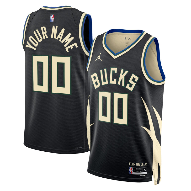 Milwaukee Bucks jersey – view 1