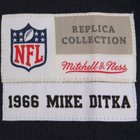 Chicago Bears Mike Ditka Navy jersey – view 7