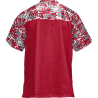 Nicholls State Colonels GameDay Greats Red jersey – view 4