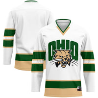 Ohio Bobcats GameDay Greats Green jersey – view 1