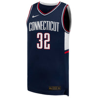 UConn Huskies Navy jersey – view 3