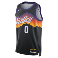 Phoenix Suns Ryan Dunn - Black jersey – view 3