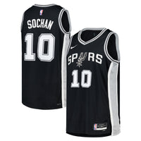 San Antonio Spurs jersey – view 2