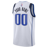 Dallas Mavericks jersey – view 3