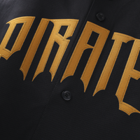 Pittsburgh Pirates Konnor Griffin Black jersey – view 6