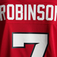 Atlanta Falcons Bijan Robinson Red jersey – view 13
