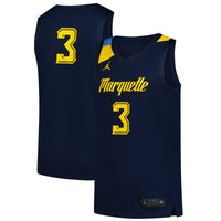 Navy jersey – view 2