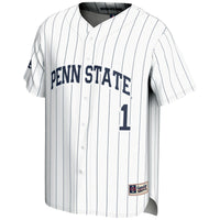 Penn State Nittany Lions White jersey – view 3