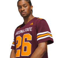 Arizona State Sun Devils Maroon jersey – view 7