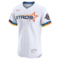 Houston Astros White jersey – view 3