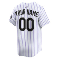 Colorado Rockies White jersey – view 4