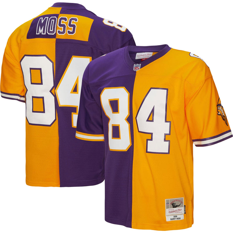 Minnesota Vikings Randy Moss jersey – view 1