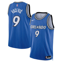 Orlando Magic Nikola Vučević - Blue jersey – view 2