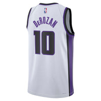 Sacramento Kings White jersey – view 4