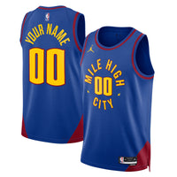 Denver Nuggets jersey – view 1
