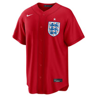 Red jersey – view 3