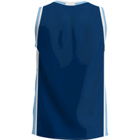 Washburn Ichabods GameDay Greats Blue jersey – view 4